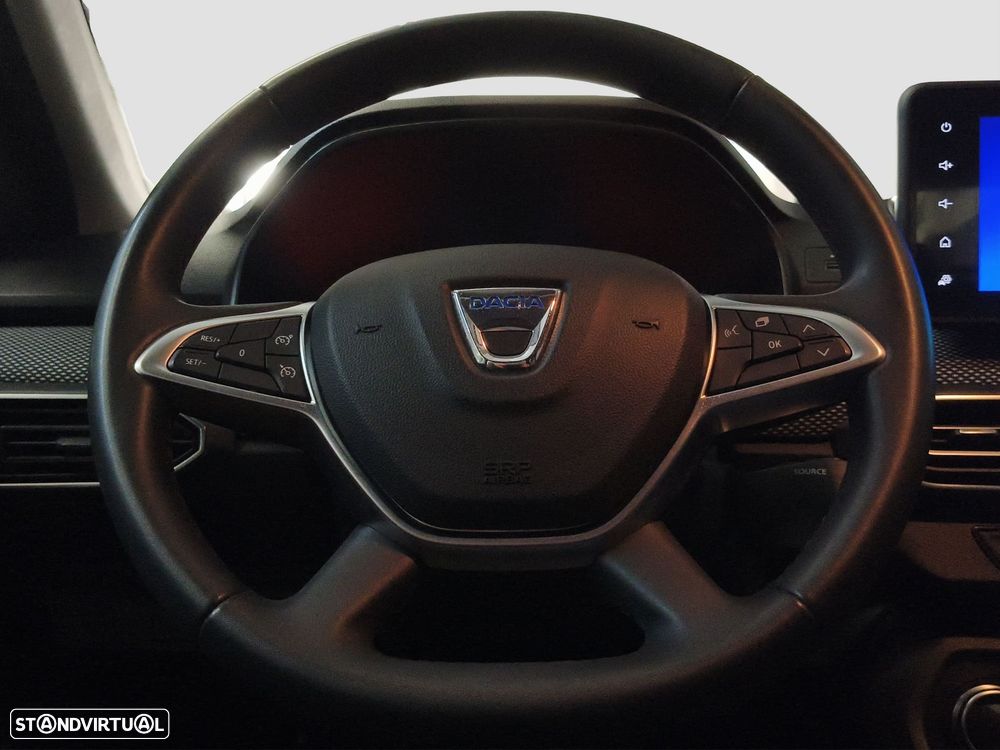 Dacia Sandero 1.0 ECO-G Comfort Bi-Fuel - 19