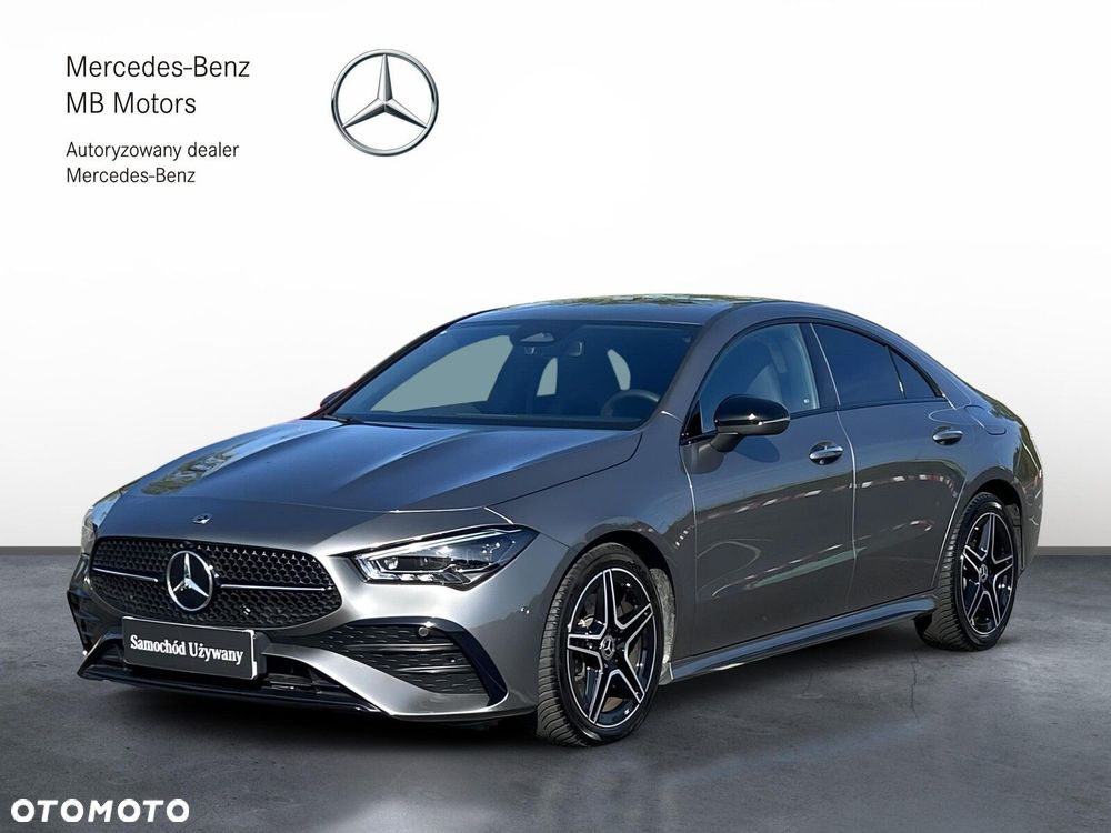 Mercedes-Benz CLA 200 mHEV AMG Line 7G-DCT - 2