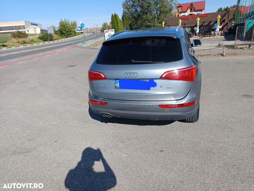 Audi Q5 2.0 TDI Quattro S-Tronic - 3