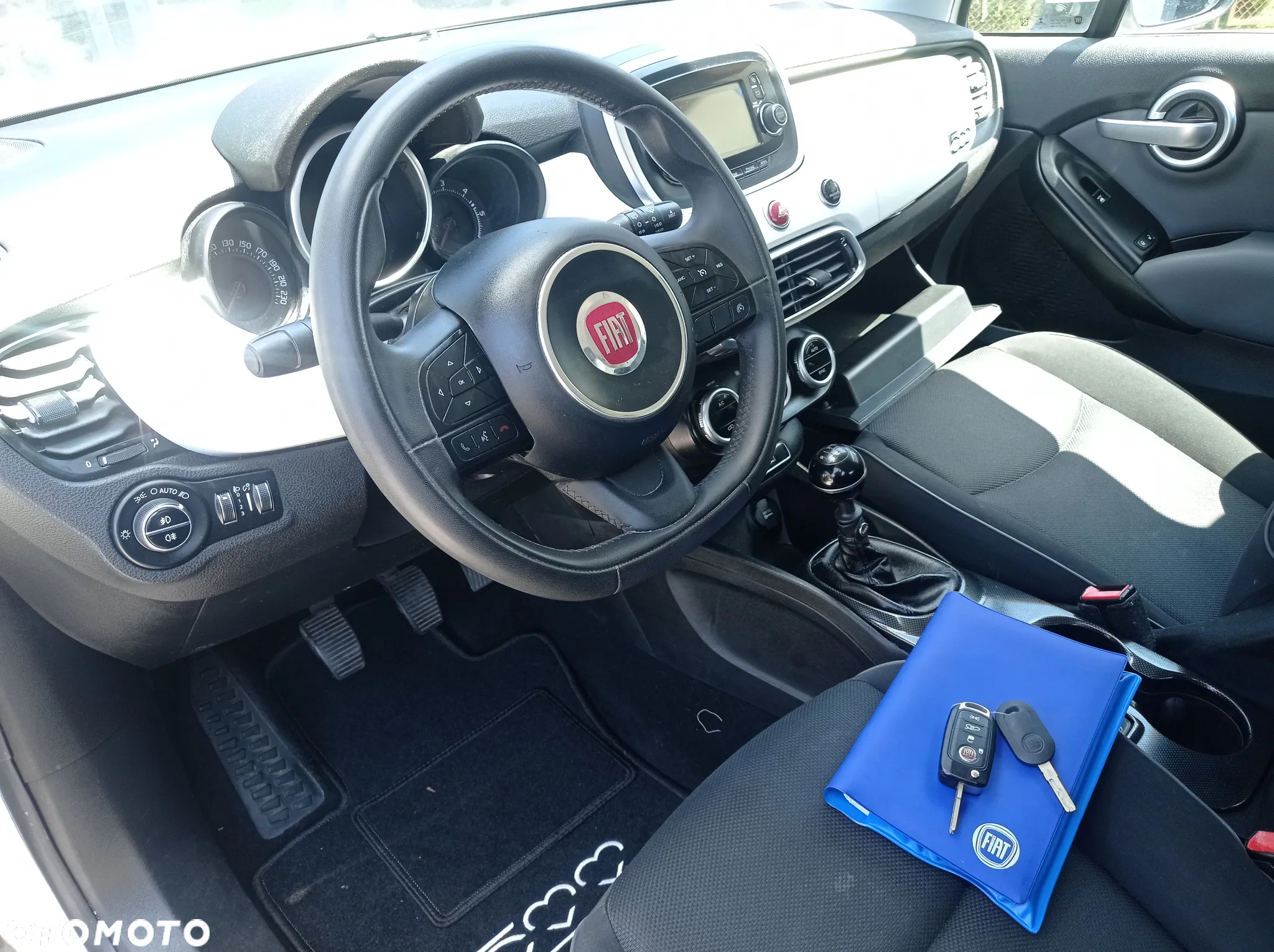 Fiat 500X 1.6 Multijet 4x2 S&S 120TH - 8