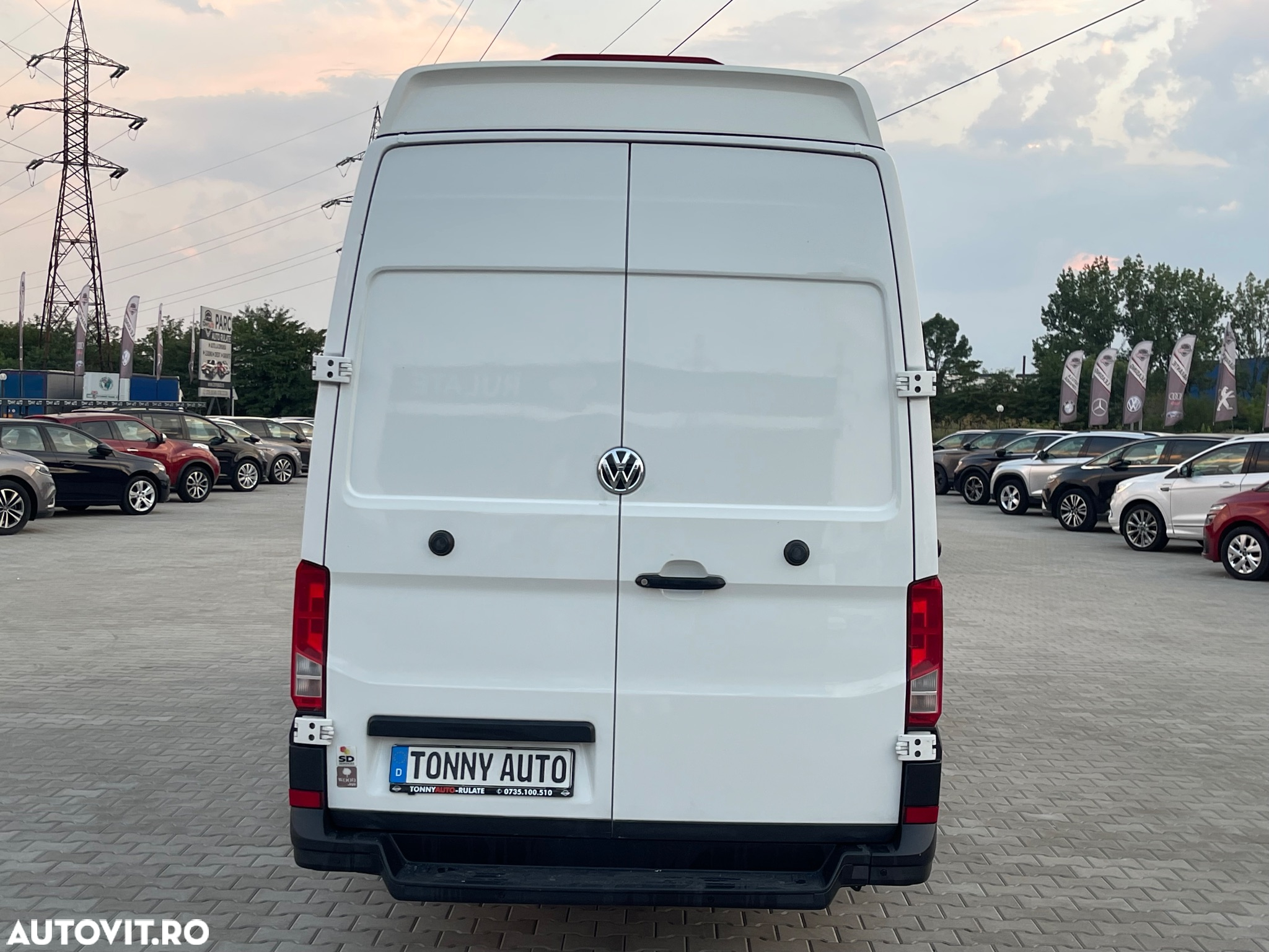 Volkswagen Crafter L5 H3 - 5