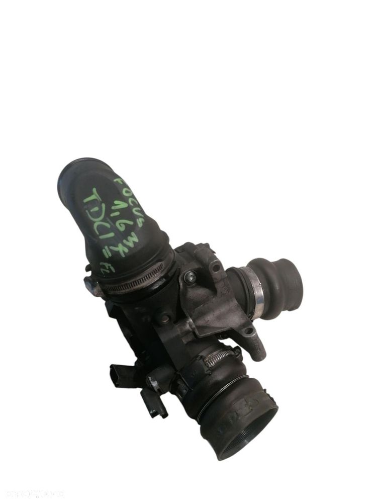 PRZEPUSTNICA FORD FOCUS MK2 1.6 TDCI 9655971880 25352157 - 2