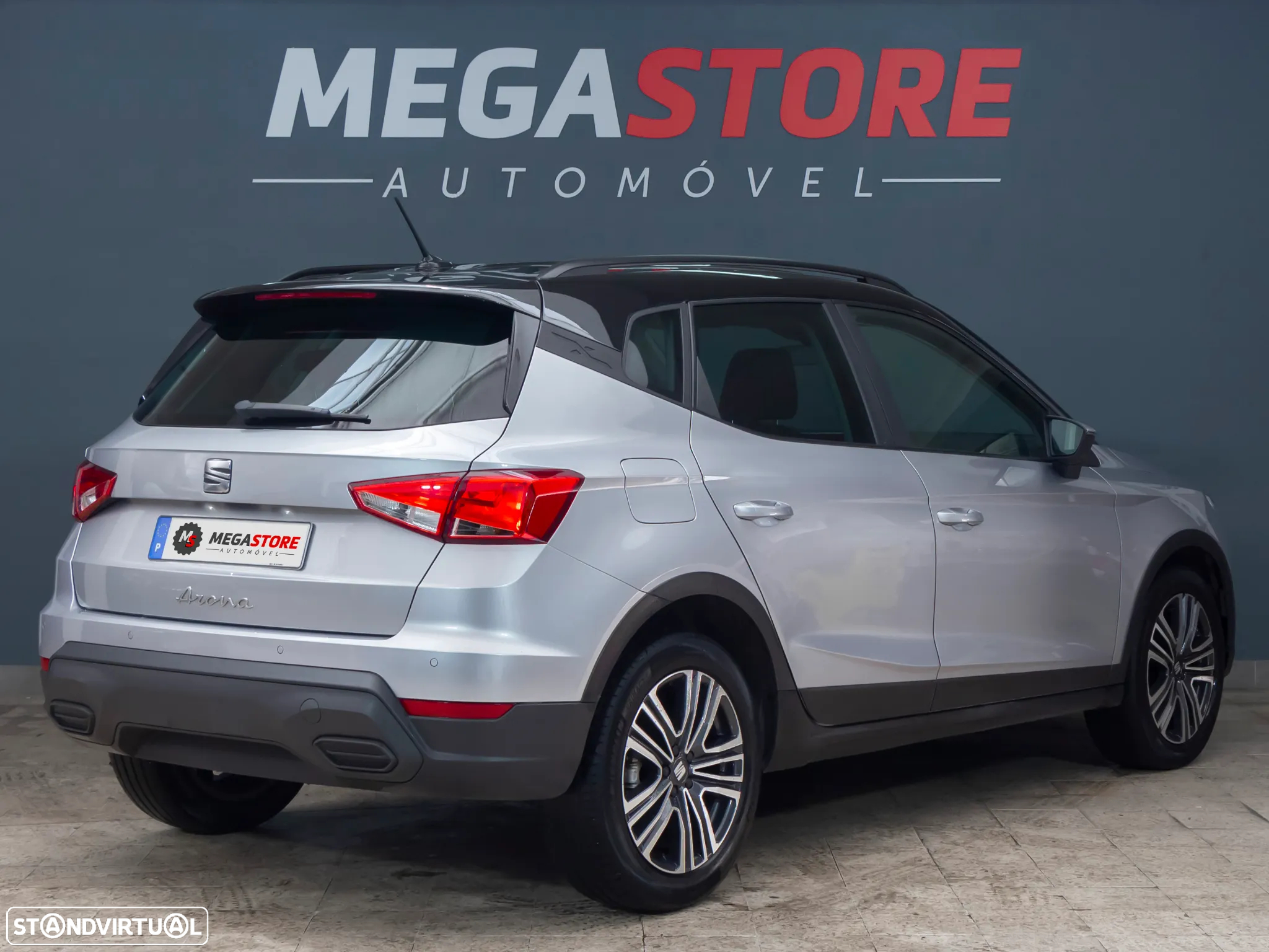 SEAT Arona 1.0 TSI Style DSG - 7
