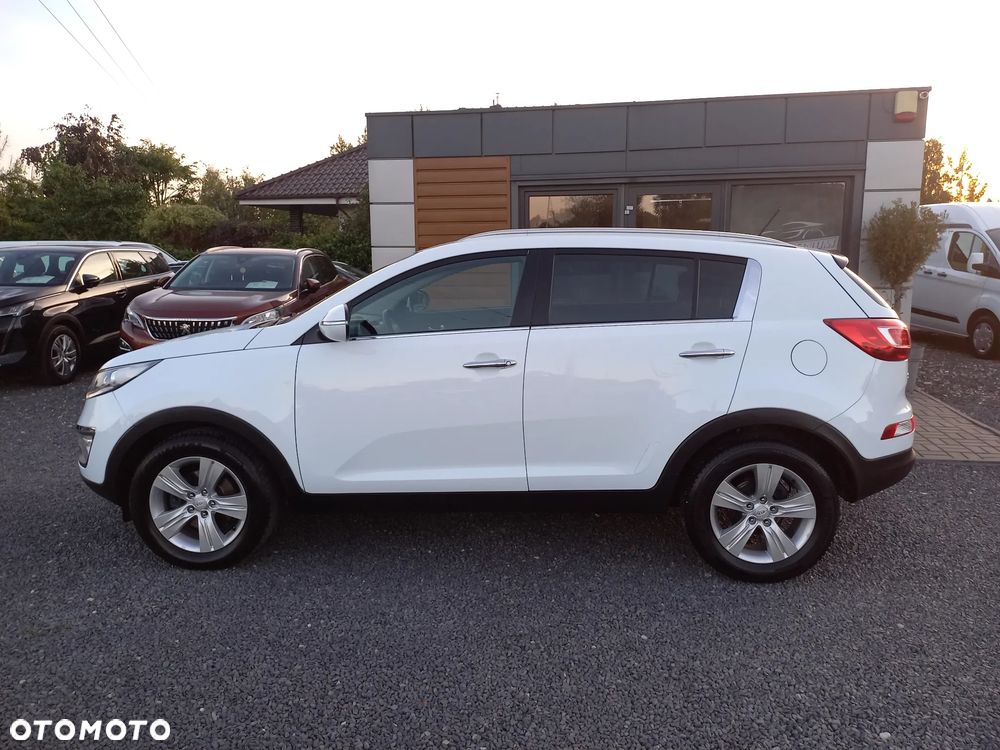 Kia Sportage 1.7 CRDI 2WD Attract - 3