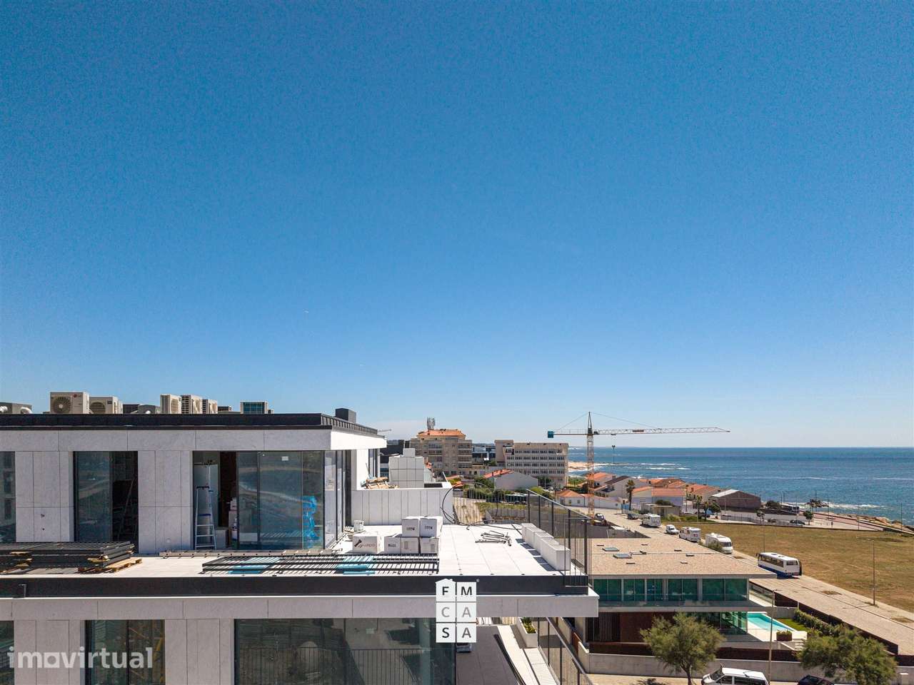 Penthouse T4 na Seca da Bacalhau, Vila Nova de Gaia - Grande imagem: 4/45