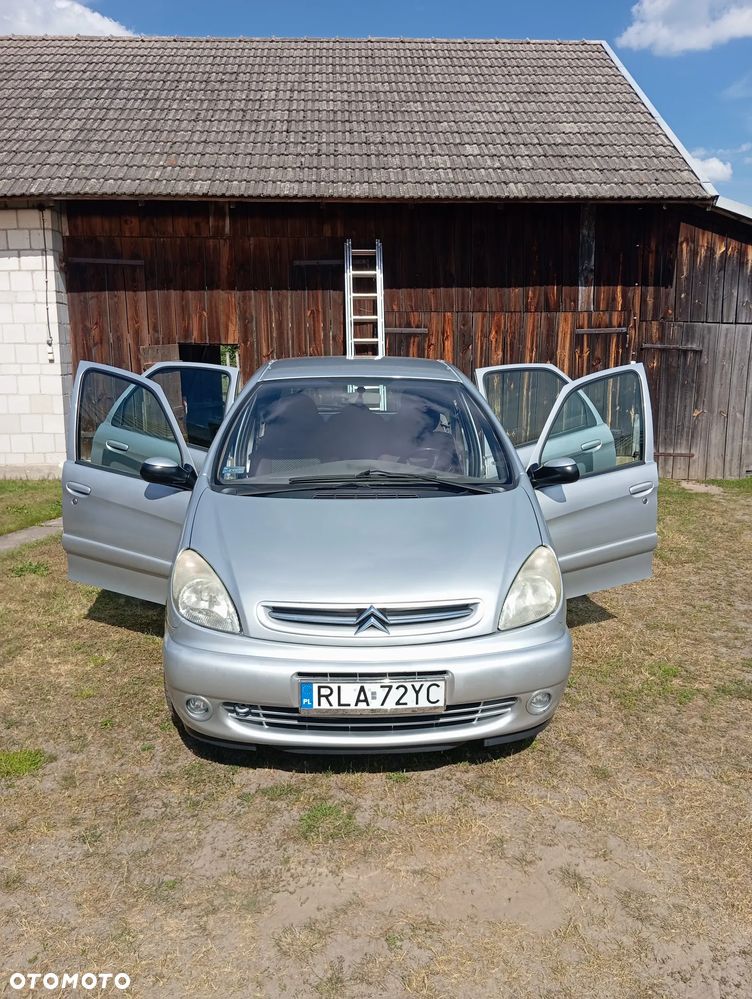 Citroën Xsara Picasso 2.0 HDI SX - 7