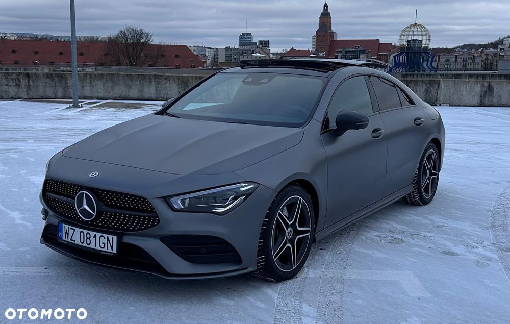 Mercedes-Benz CLA 250 4-Matic AMG Line 7G-DCT - 4