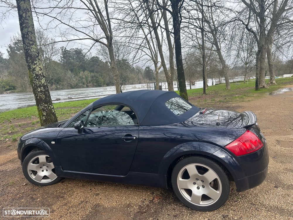 Audi TT Coupé 1.8 T - 2