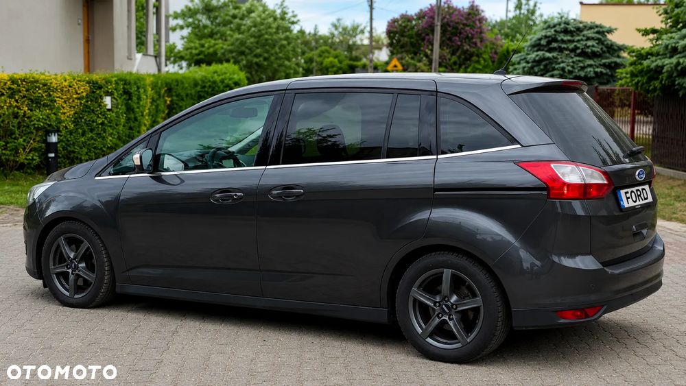 Ford Grand C-MAX Gr 2.0 TDCi Titanium ASS - 11