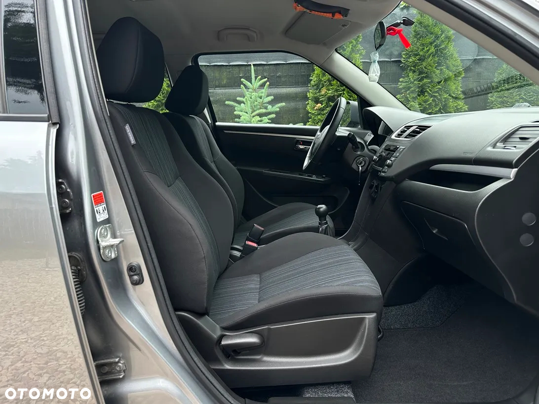 Suzuki Swift 1.2 Premium - 21