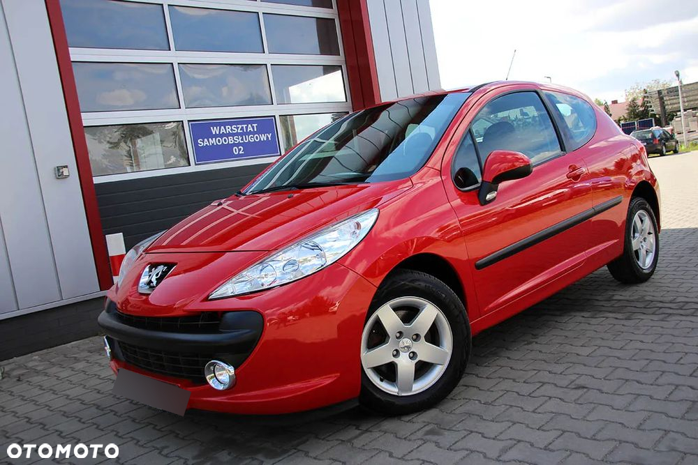 Peugeot 207 1.4 16V Trendy - 13