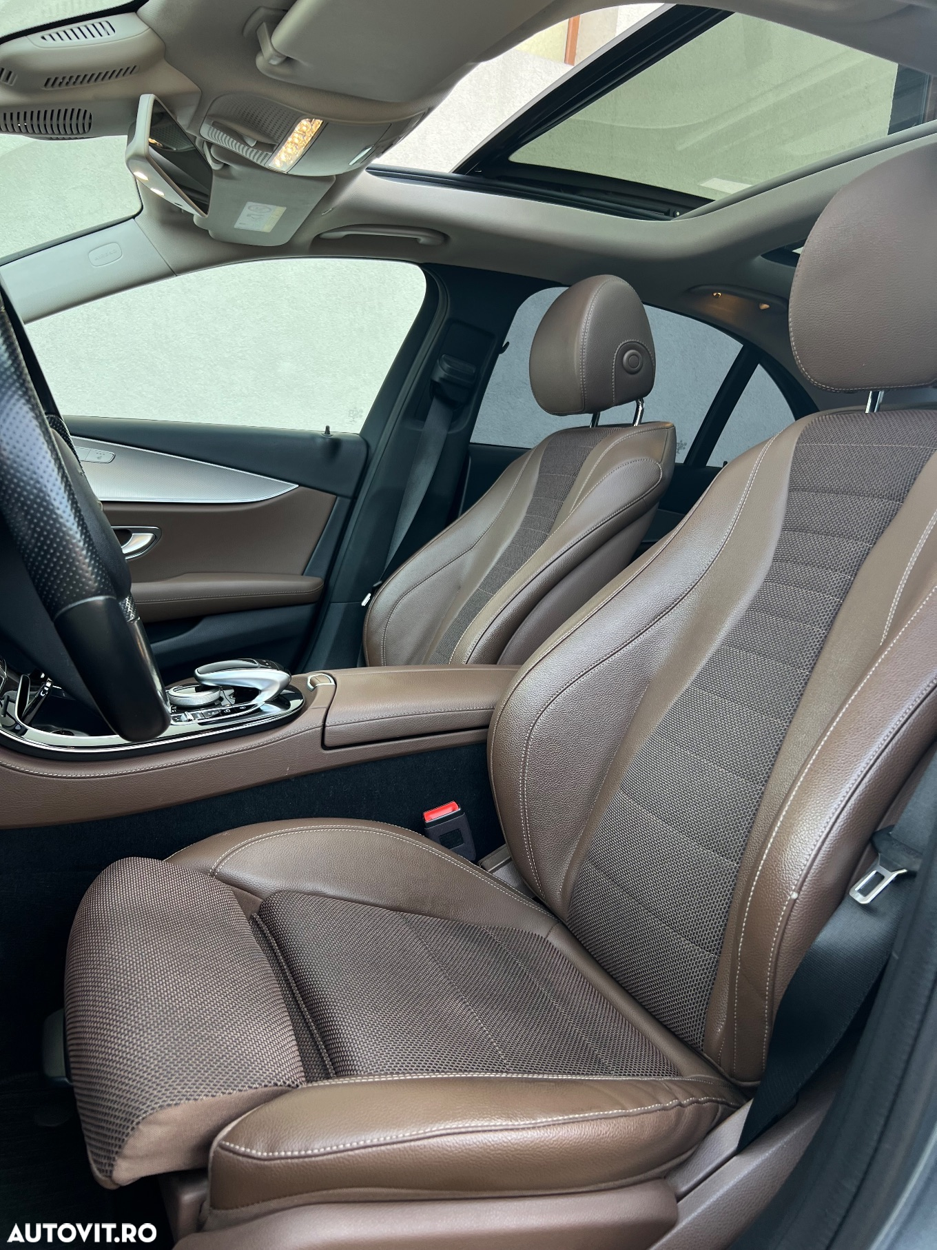 Mercedes-Benz E 220 d 4Matic 9G-TRONIC AMG Line - 18