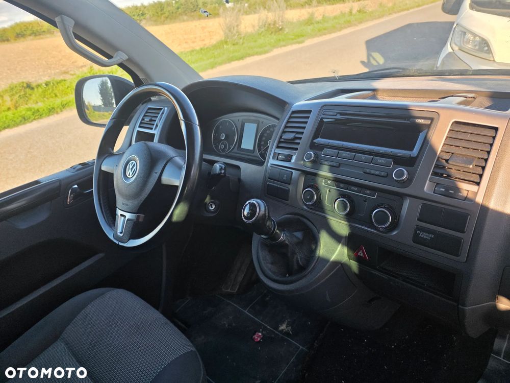 Volkswagen Caravelle L1 Comfortline - 17