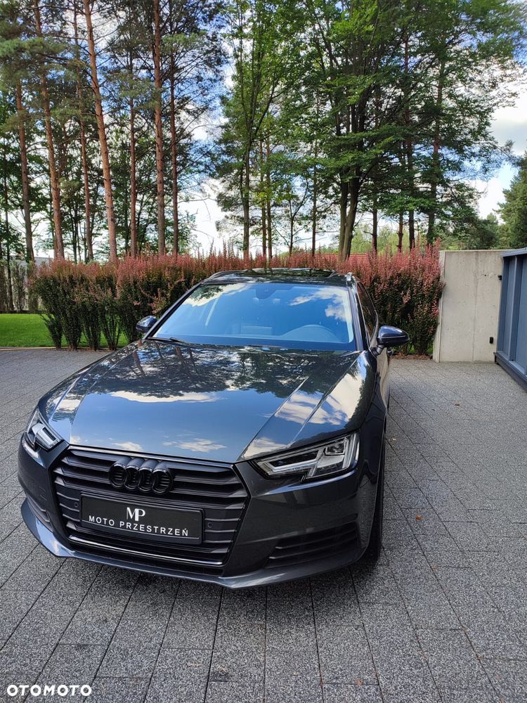 Audi A4 Avant 2.0 TDI sport - 19