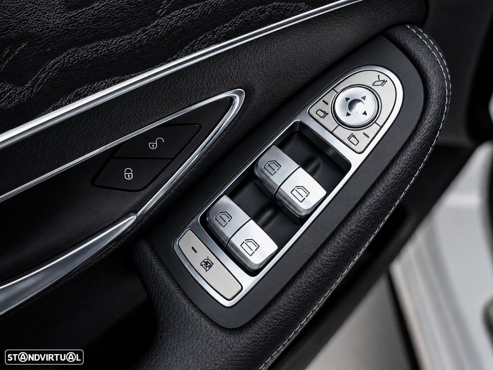Mercedes-Benz C 220 BlueTEC AMG Line Aut. - 6