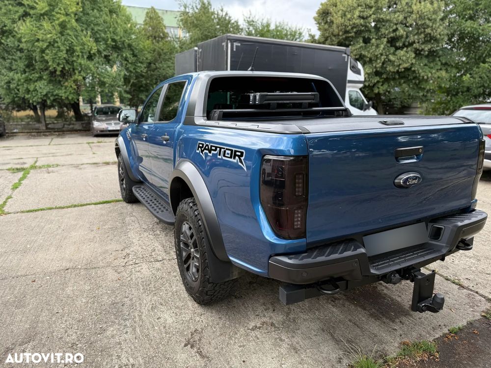 Ford Raptor 2.0 EcoBlue 213 CP 4x4 Cabina Dubla Raptor Aut. - 3