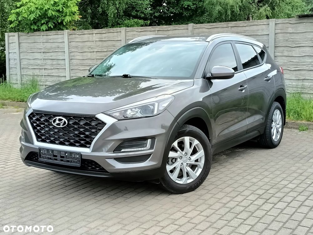 Hyundai Tucson - 2