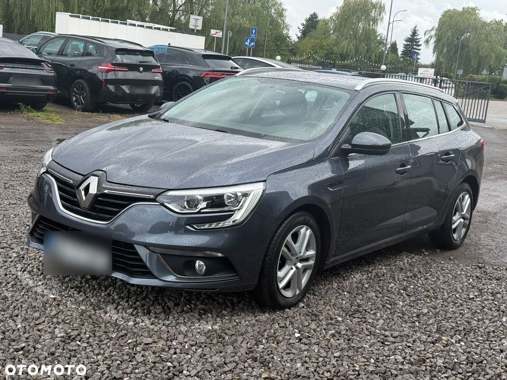 Renault Megane 2019 photo 2