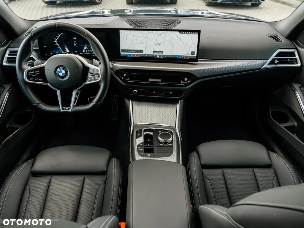 BMW Seria 3 320d Touring xDrive - 6
