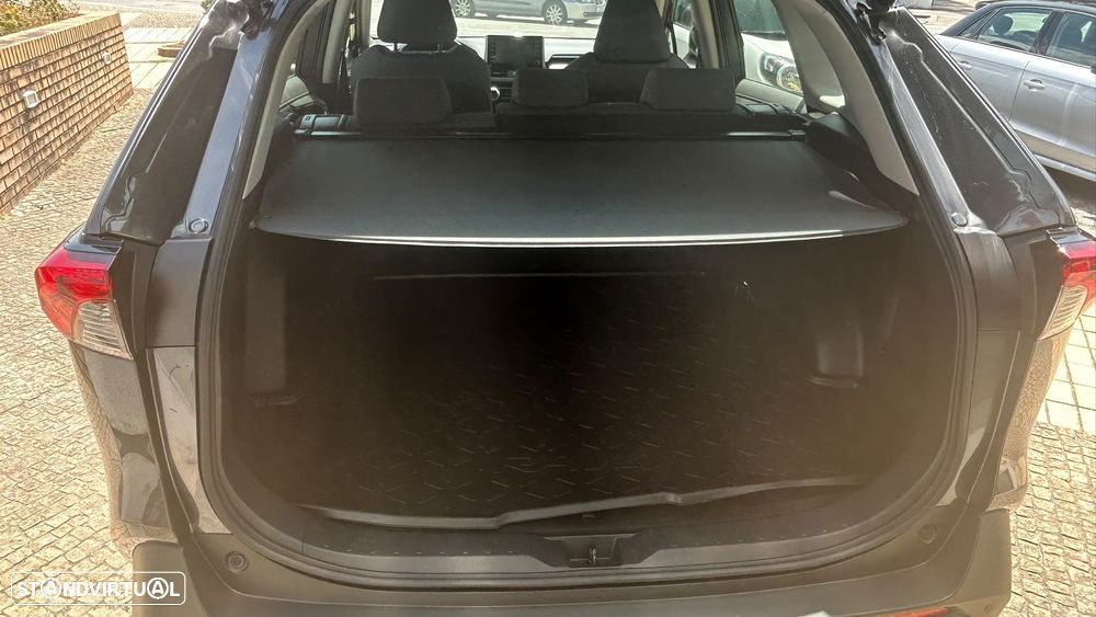 Toyota RAV4 2.5 HDF Comfort - 13