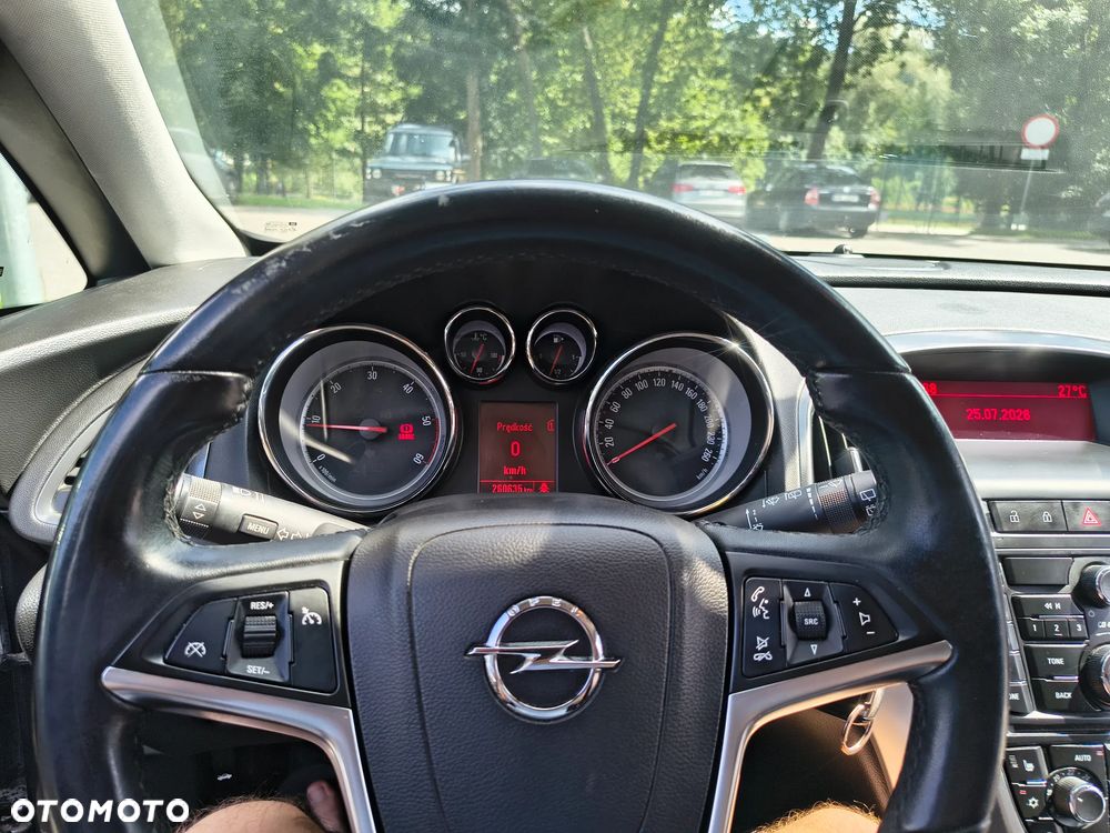 Opel Astra 2.0 CDTI Cosmo - 5