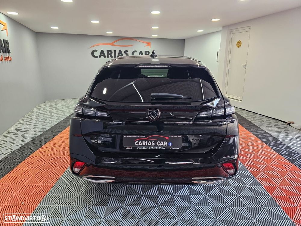 Peugeot 308 SW 1.2 PureTech Allure - 5