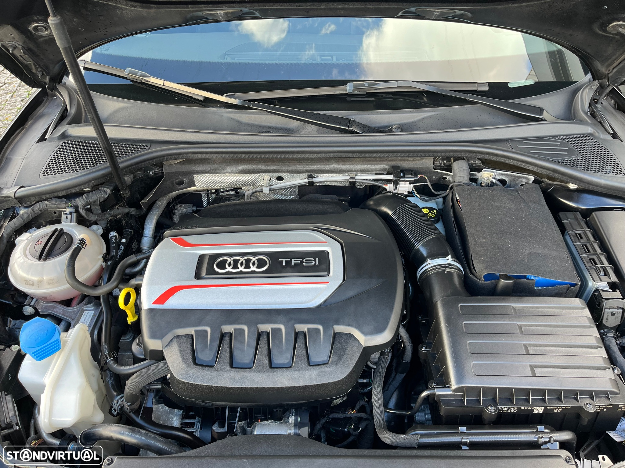 Audi S3 Sportback S tronic - 31