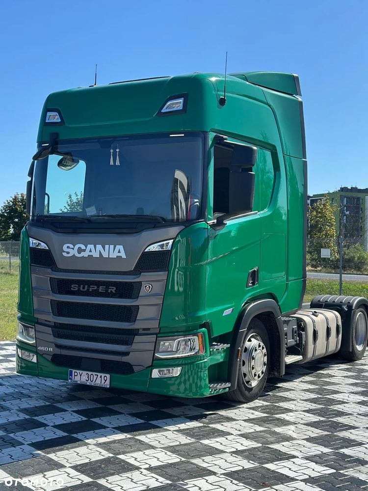 Scania R460 - 6