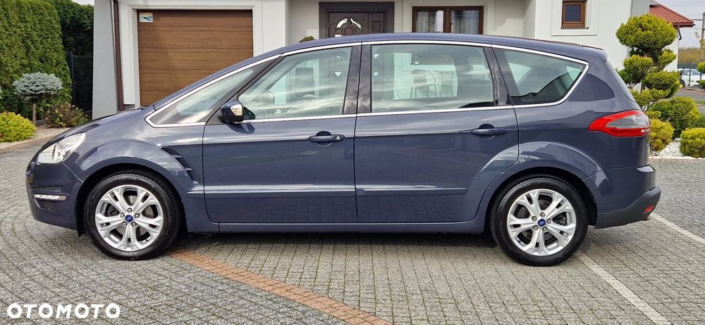 Ford S-Max 2011 photo 4