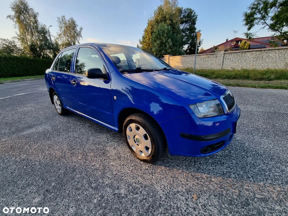Skoda Fabia 1.4 TDI Classic - 6