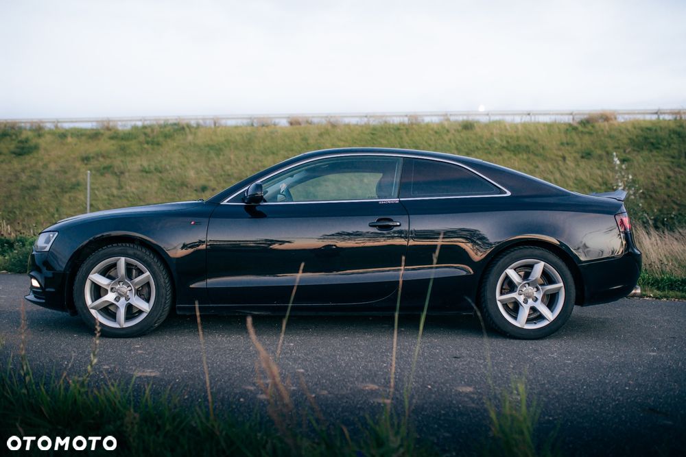 Audi A5 Coupé 2.0 TFSI quattro S tronic - 16