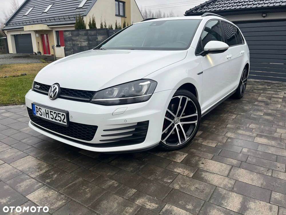 Volkswagen Golf Variant GTD BlueMotion Technology - 2