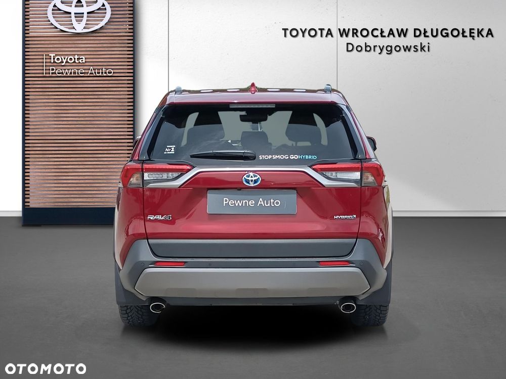 Toyota RAV4 2.5 Hybrid Executive 4x2 - 6