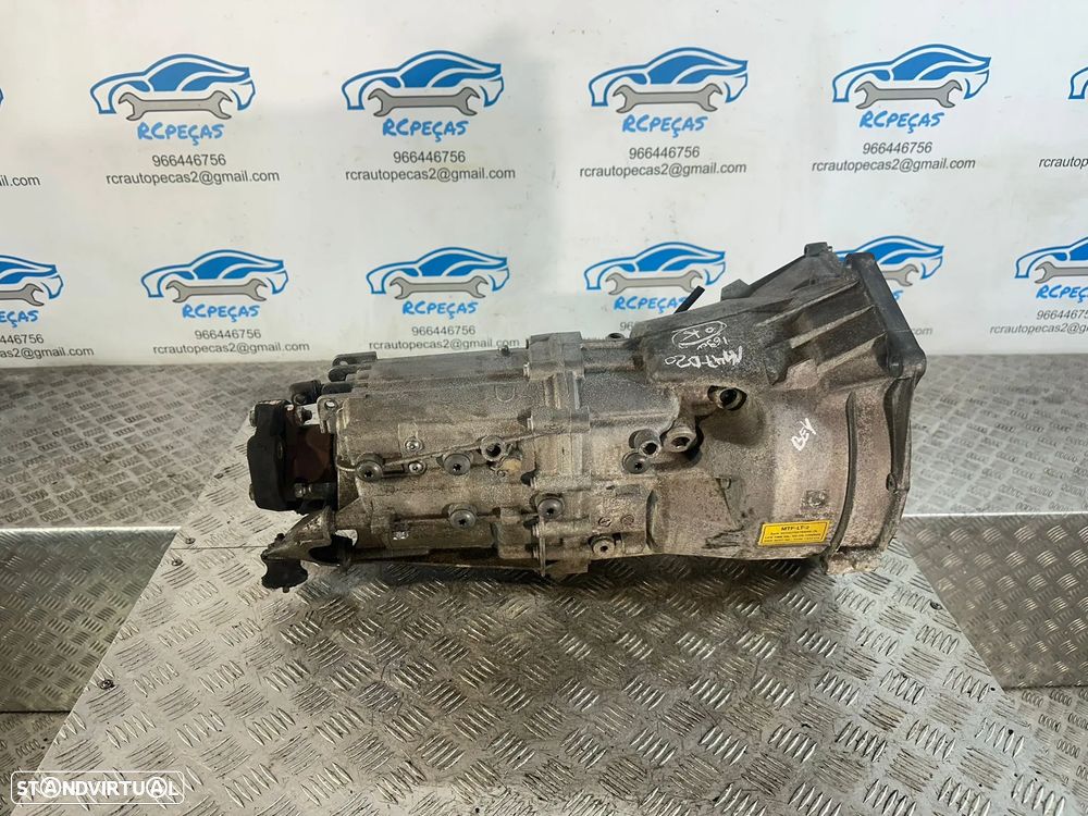 .Caixa 6 Velocidades BEY GS6-37DZ BMW M47D20 M47N M47 M47T 120D 320D 520D 7562724 7 562 724 - 8
