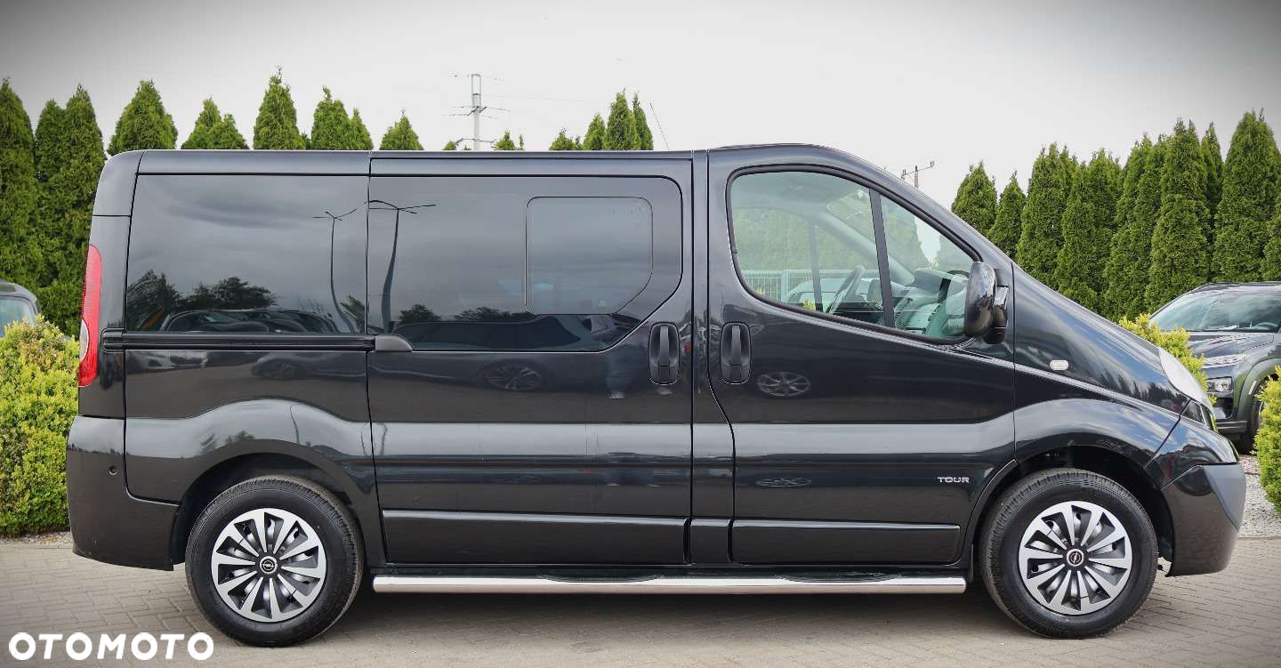 Opel Vivaro Tour Cosmo L1H1 MTA - 4