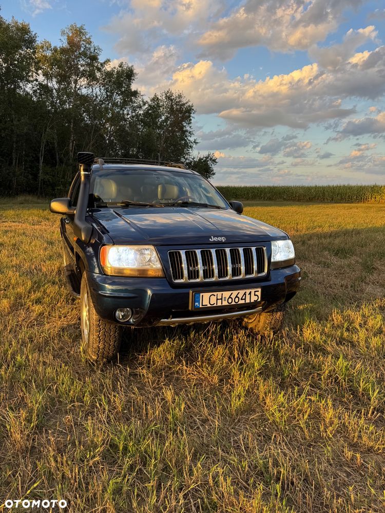 Jeep Grand Cherokee 2.7 CRD Limited - 1