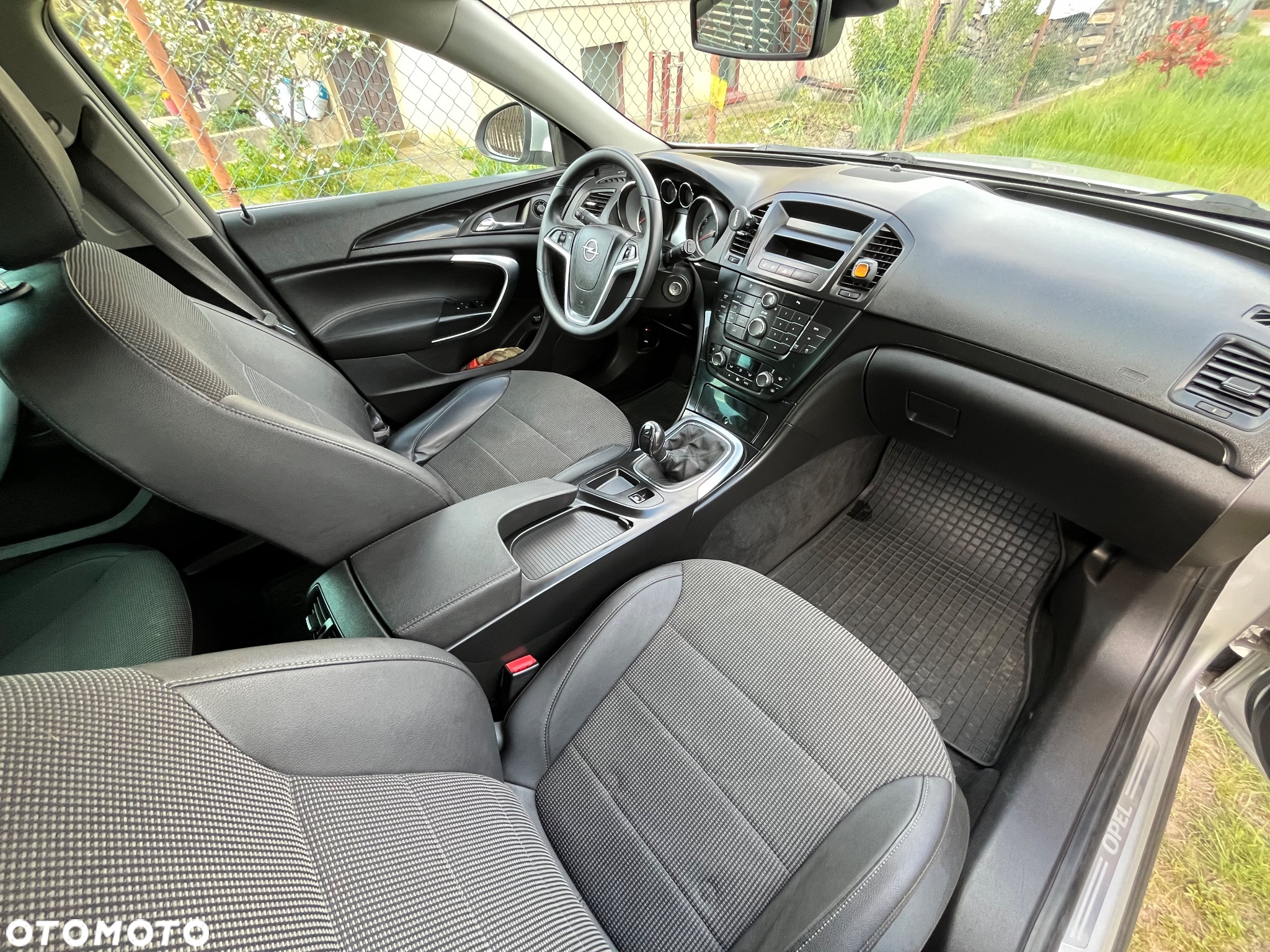 Opel Insignia 2.0 CDTI Sports Tourer - 9