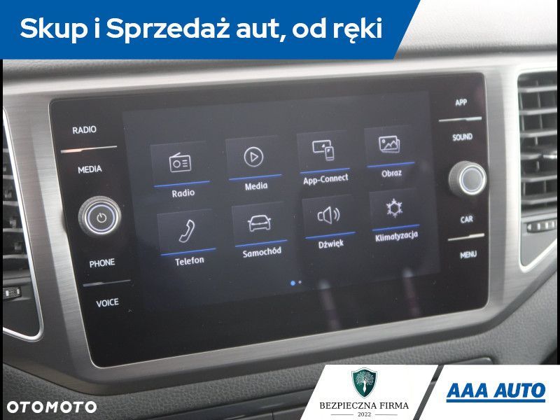 Volkswagen Golf Sportsvan - 15