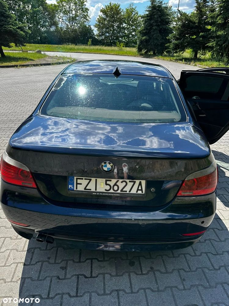BMW Seria 5 525d - 7