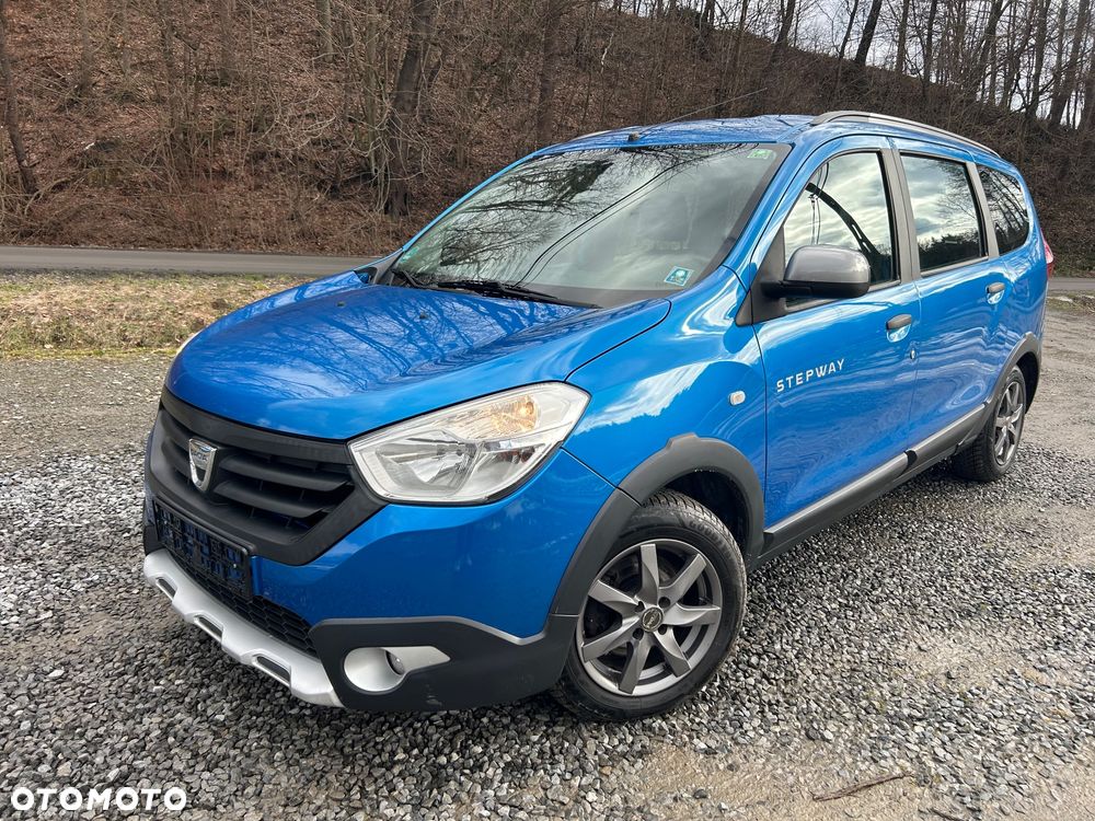 Dacia Lodgy dCi 110 Stepway - 1