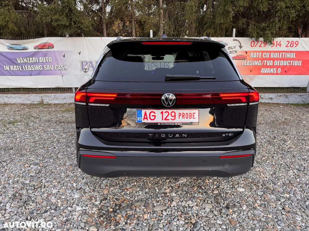 Volkswagen Tiguan 1.5 eTSI OPF DSG R-Line - 8