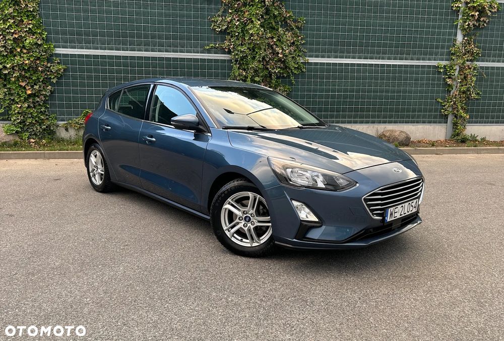 Ford Focus 1.5 EcoBlue Connected - 1