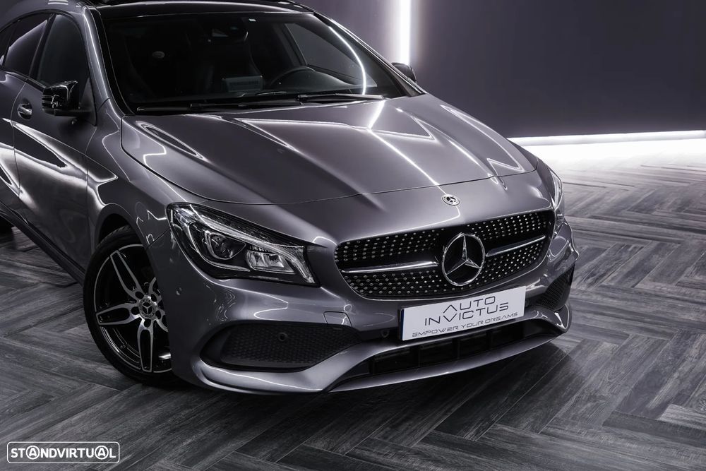 Mercedes-Benz CLA 200 d 4Matic 7G-DCT AMG Line - 4