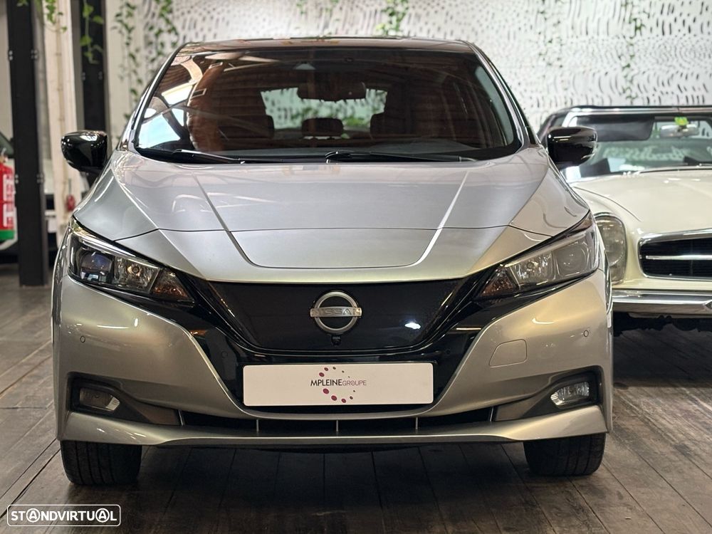 Nissan Leaf e+ N-Connecta - 2