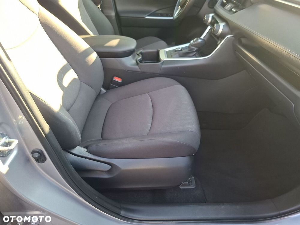 Toyota RAV4 2.0 Comfort 4x4 MS - 19