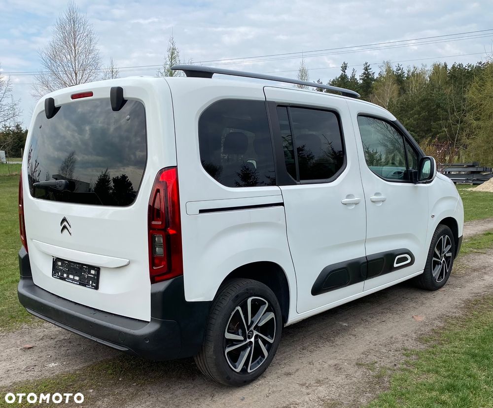 Citroën Berlingo - 5