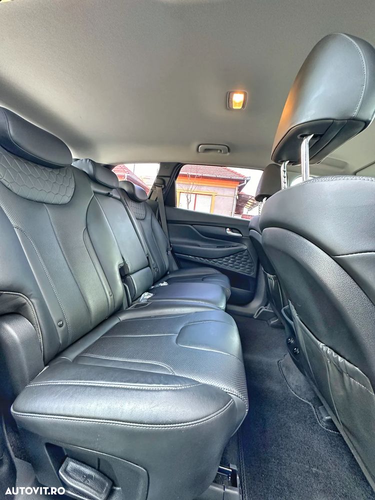 Hyundai Santa Fe - 8