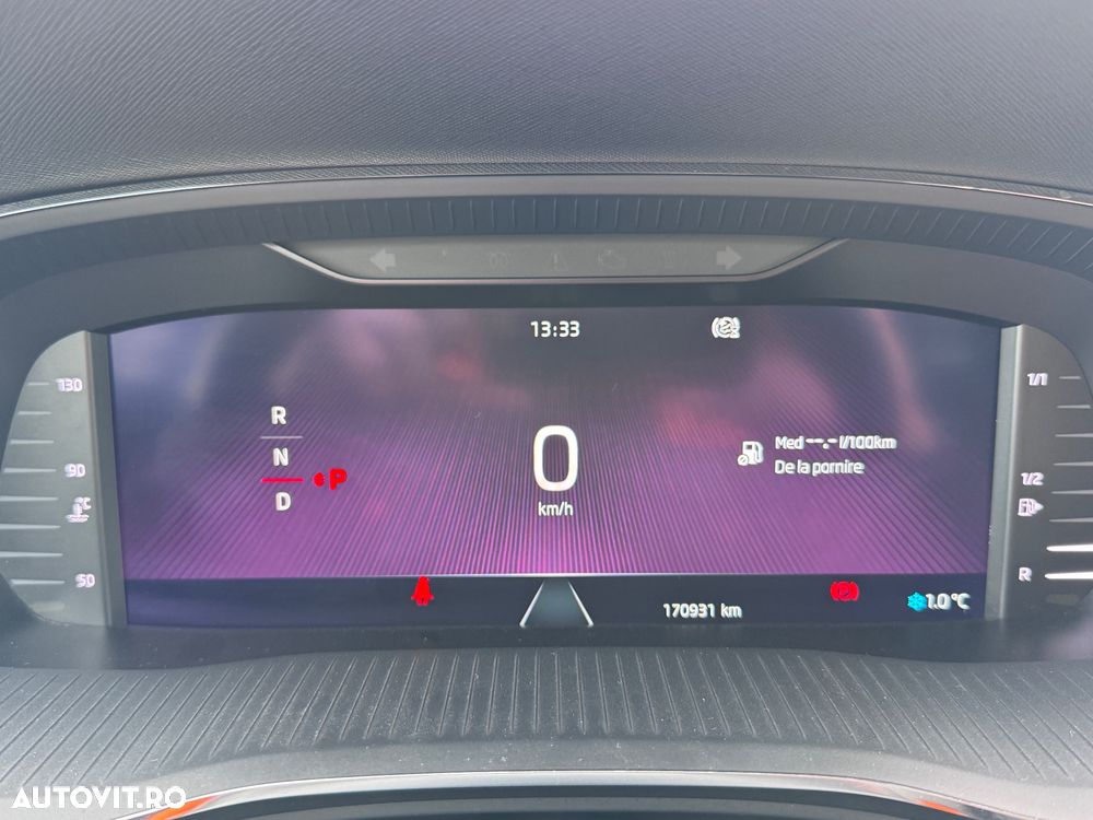 Skoda Octavia 2.0 TDI DSG Style - 5