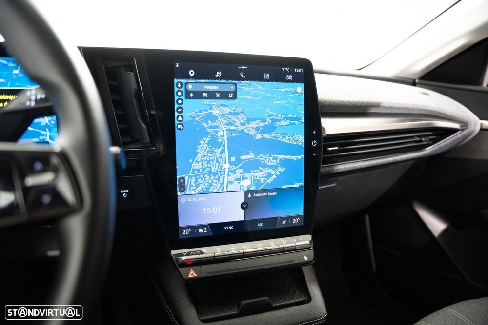 Renault Mégane E-Tech EV60 Evolution Optimum Charge - 9