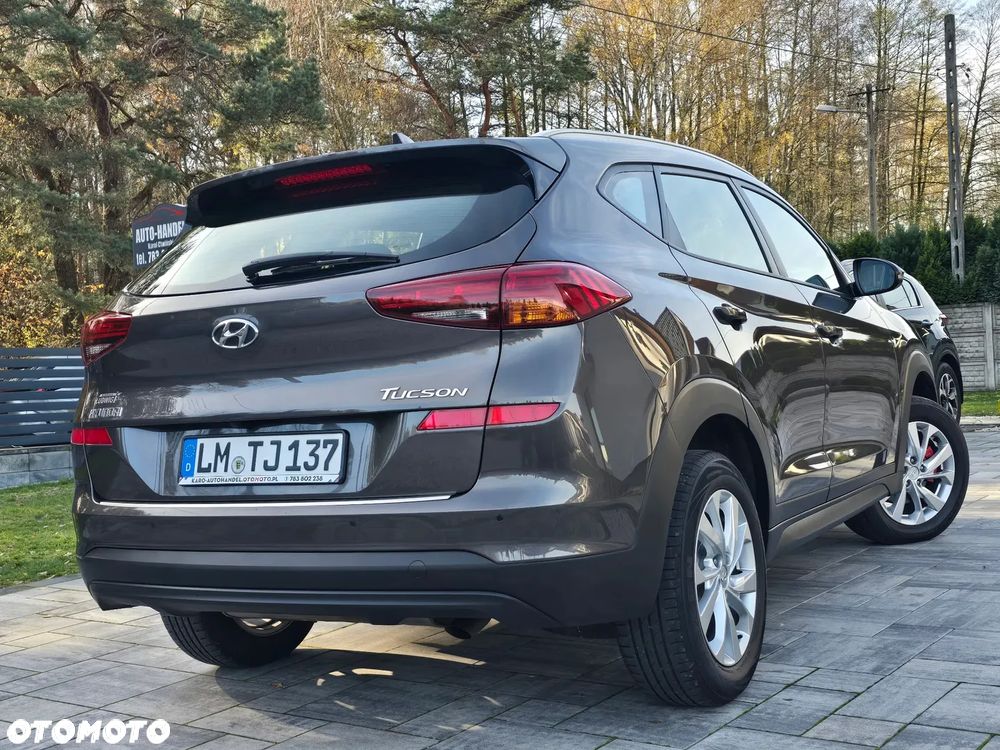 Hyundai Tucson 1.6 GDi 2WD Style - 22